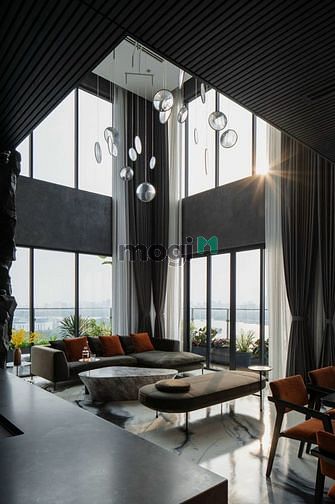 Hình ảnh Bán Penthouse One Verandah 230m2 giá 35 tỷ