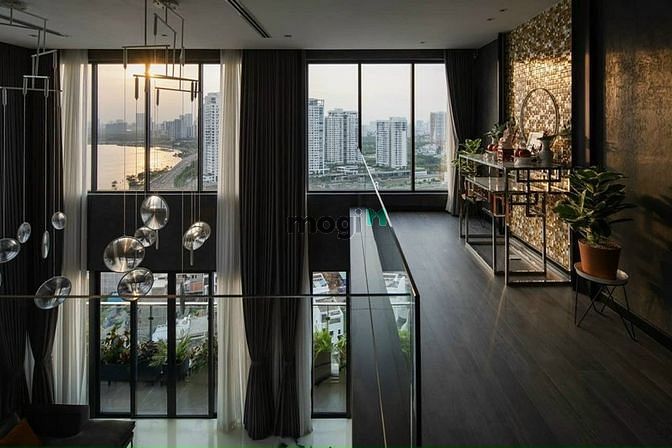 Hình ảnh Bán Penthouse One Verandah 230m2 giá 35 tỷ