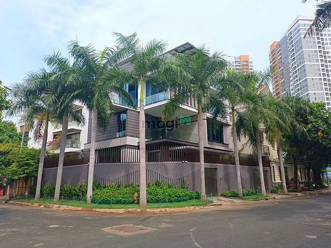 Hình ảnh Hạ giá (53.5Ty) chốt nhanh! Biệt thự đẹp (300m2) khu Compound