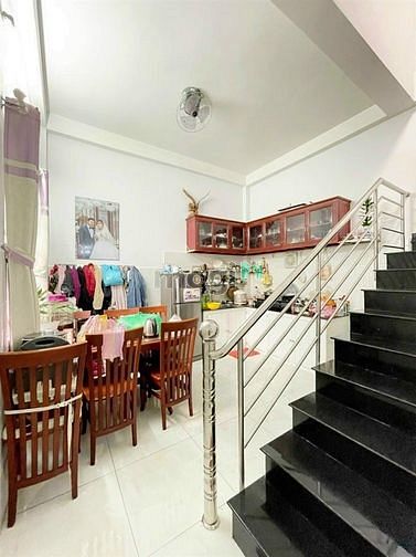 Hình ảnh Bán nhà Độc Lập 1lầu 1trệt, DT 40m2 chỉ 1tỷ570