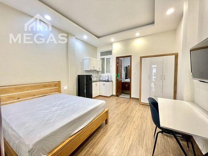 Hình ảnh CHDV Cao Cấp - FULL NT - Ngay Cầu Thị Nghè & Thủ Thiêm