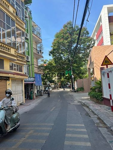 Hình ảnh Bán đất mặt phố Vĩnh Phúc, Ba Đình: 146m, MT: 4m, Giá: 16,8 tỷ.