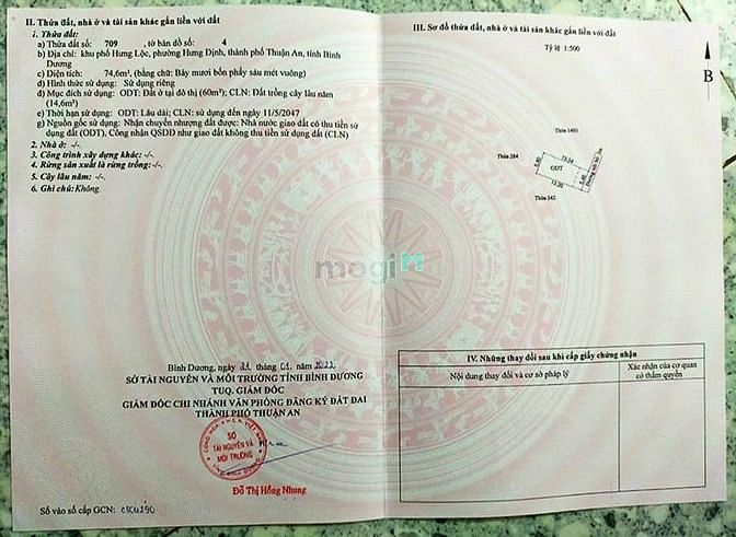 Hình ảnh nhà hưng định sát bình nhâm cần bán gấp
