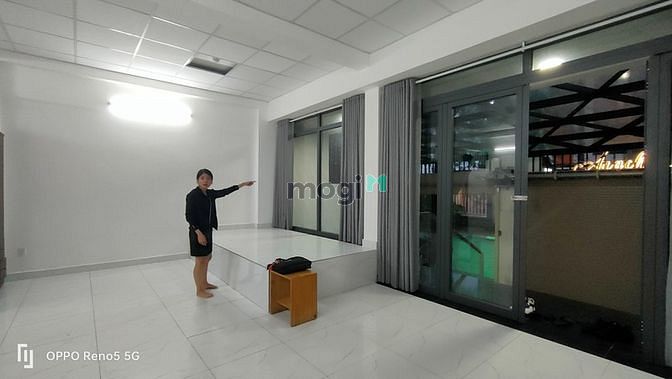 Hình ảnh Mặt bằng+chỗ ở, 40m2, gần chung cư, biệt thự, full NT, ở Lê thị chợ Q7