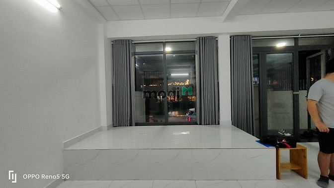 Hình ảnh Mặt bằng+chỗ ở, 40m2, gần chung cư, biệt thự, full NT, ở Lê thị chợ Q7
