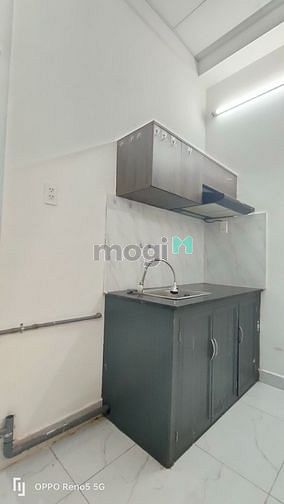 Hình ảnh Mặt bằng+chỗ ở, 40m2, gần chung cư, biệt thự, full NT, ở Lê thị chợ Q7