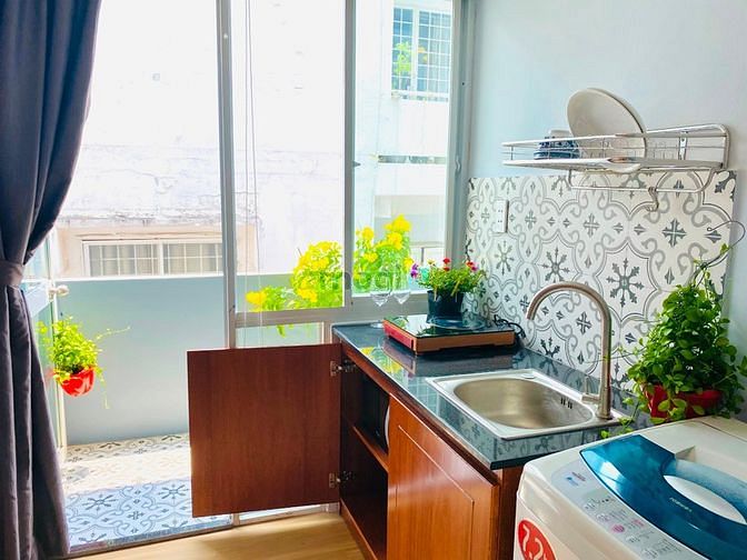 Hình ảnh Mb6623 nạp rút nhanh chóng Ban công 40m2 Bình Thạnh gần Cầu Thị Nghè