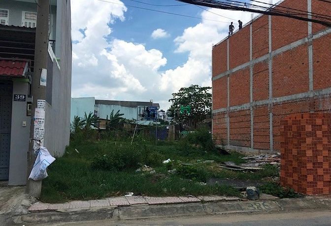 Hình ảnh Đất nền cực đẹp tại Khu Dân Cư Gia Hoà, Phước Long B, Q.9. Giá 1tỷ790