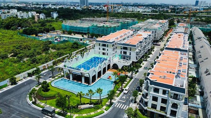 Hình ảnh Mở bán đợt 1 nhà phố, biệt thự compound với giá tốt nhất, ưu đãi cao