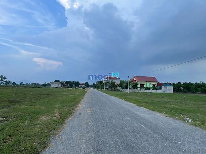 Hình ảnh Bán lô đất mặt đường quy hoạch 26m