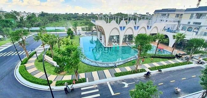 Hình ảnh Mở bán đợt 1 nhà phố, biệt thự compound với giá tốt nhất, ưu đãi cao