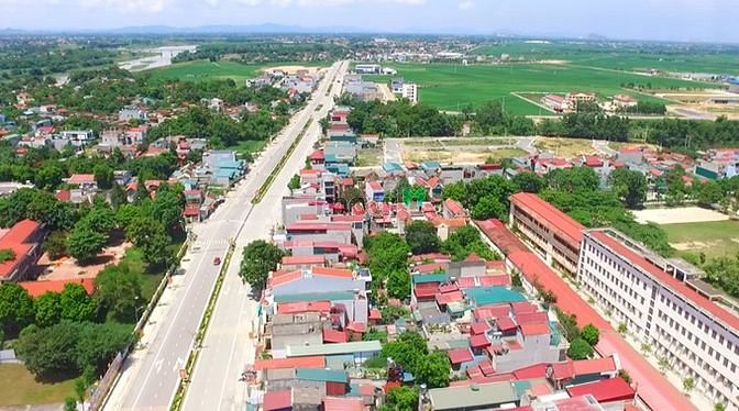 Hình ảnh Bán lô đất mặt đường quy hoạch 26m