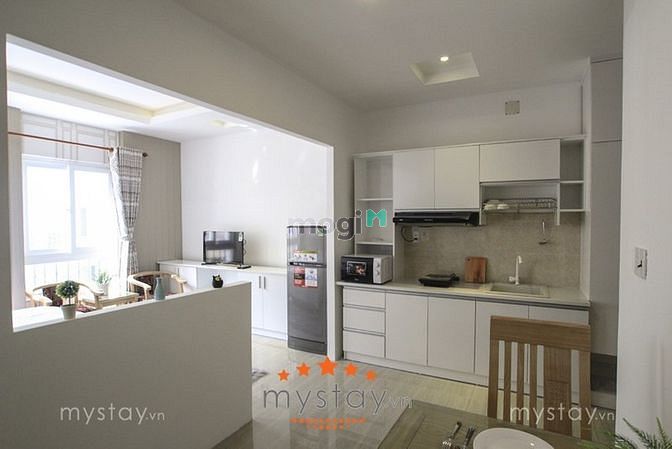 Hình ảnh Căn Hộ D2 Bình Thạnh rộng 40m2, gần UEF, Hutech, HIU, gần chợ,....