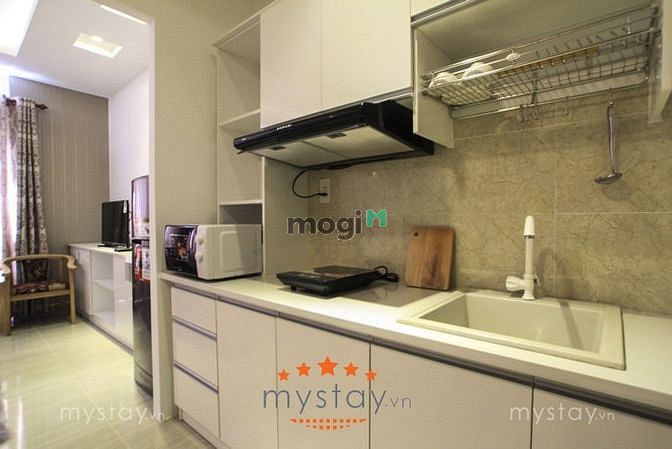 Hình ảnh Căn Hộ D2 Bình Thạnh rộng 40m2, gần UEF, Hutech, HIU, gần chợ,....