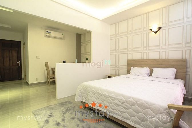 Hình ảnh Căn Hộ D2 Bình Thạnh rộng 40m2, gần UEF, Hutech, HIU, gần chợ,....