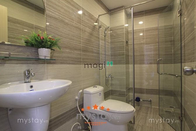 Hình ảnh Căn Hộ D2 Bình Thạnh rộng 40m2, gần UEF, Hutech, HIU, gần chợ,....