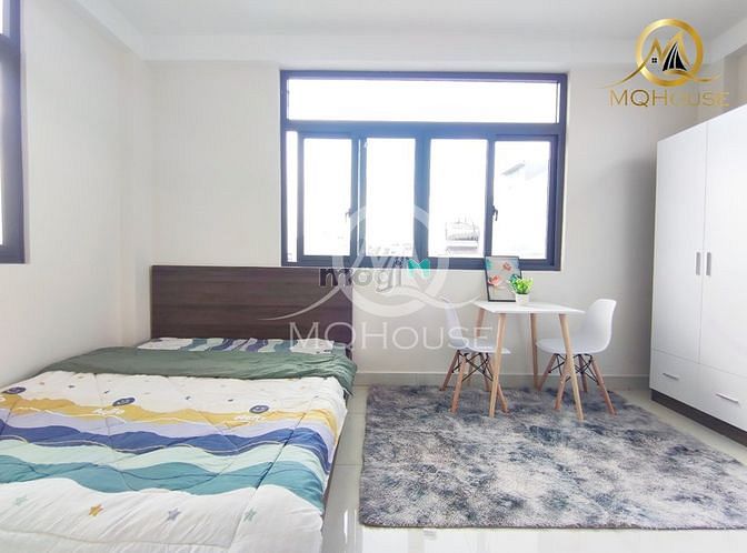Hình ảnh Căn Hộ Mới Xây 100% Duplex Studio