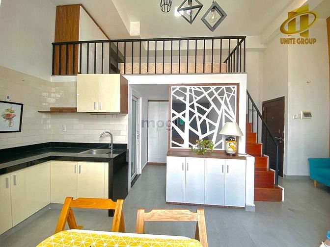 Hình ảnh Quận 7 - Duplex - Full nội thất - Ban công thoáng mát