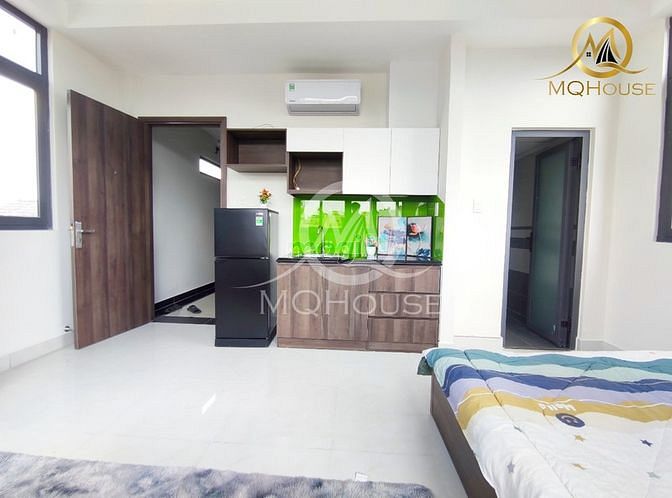 Hình ảnh Căn Hộ Mới Xây 100% Duplex Studio