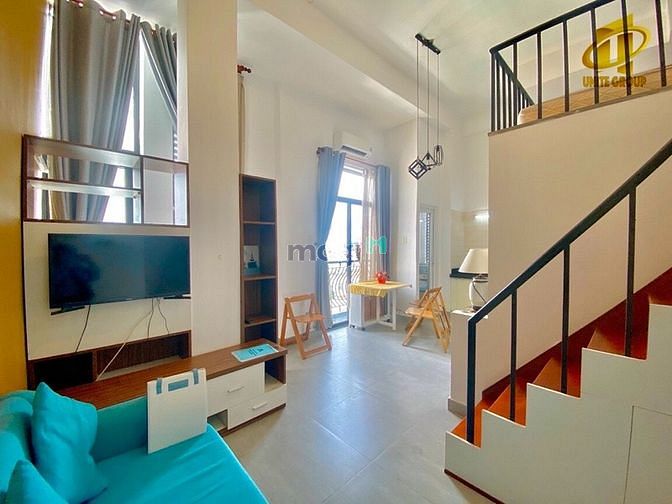 Hình ảnh Quận 7 - Duplex - Full nội thất - Ban công thoáng mát