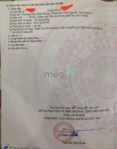 Hình ảnh Bán nhà 3 tầng Phan Đình Phùng