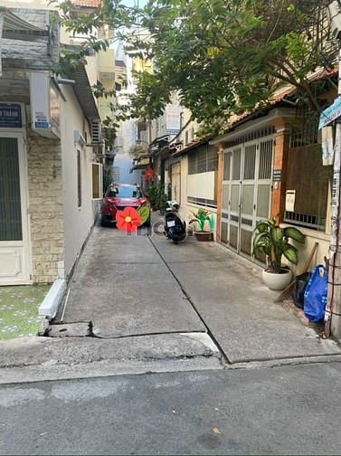 Hình ảnh Hẻm xe hơi - Phan Văn Sửu - P13 - Tân Bình