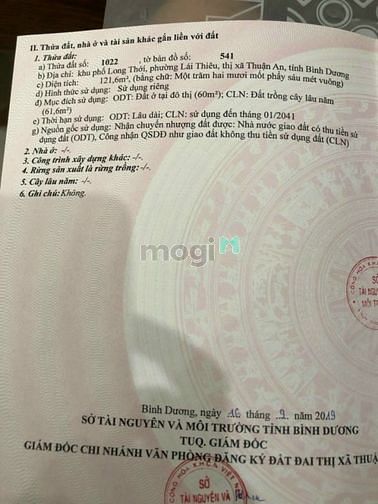 Hình ảnh chính chú gửi bán đất lái thiêu 96 thông 93