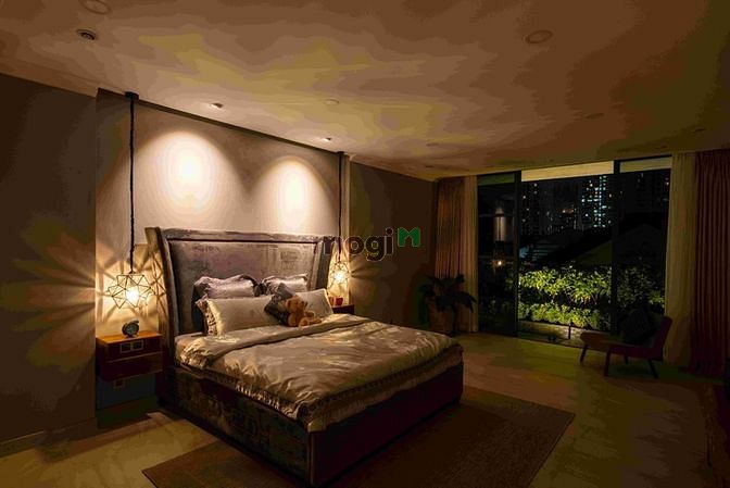 Hình ảnh Biệt thự 8x20 Compound Trần Não 3 tầng áp mái giá 35 tỷ