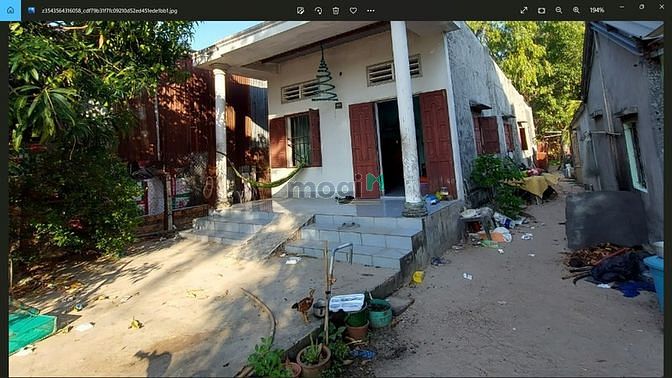 Hình ảnh Bán nhà đất mặt tiền QL55,168M2,Tân Thắng,Hàm Tân, Bình Thuận