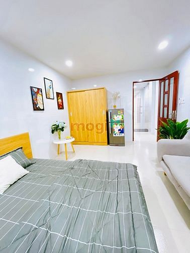 Hình ảnh Cho thuê CHDV kế bên phố đi bộ Nguyễn Huệ