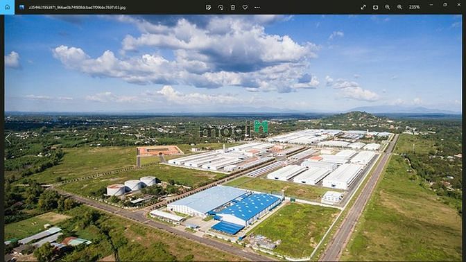 Hình ảnh Bán nhà đất mặt tiền QL55,168M2,Tân Thắng,Hàm Tân, Bình Thuận