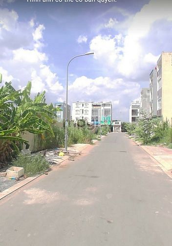 Hình ảnh Mở bán đất nền trong dự án KDC Bình Điền, P7, Q8. SHR. Giá 2.8Tỷ/ 90m2