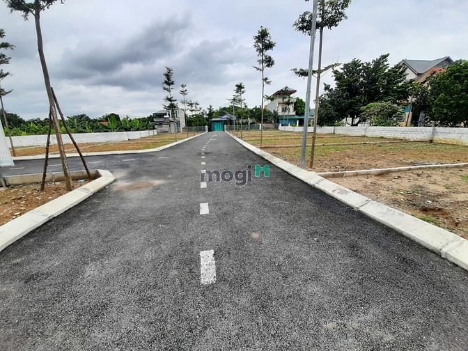 Hình ảnh Cần bán nhanh lô đất Đội 8 Tân Xã, Thạch Thất DT 66,3m2 mặt tiền 5,07m