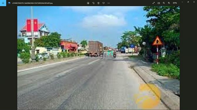 Hình ảnh Bán nhà đất mặt tiền QL55,168M2,Tân Thắng,Hàm Tân, Bình Thuận