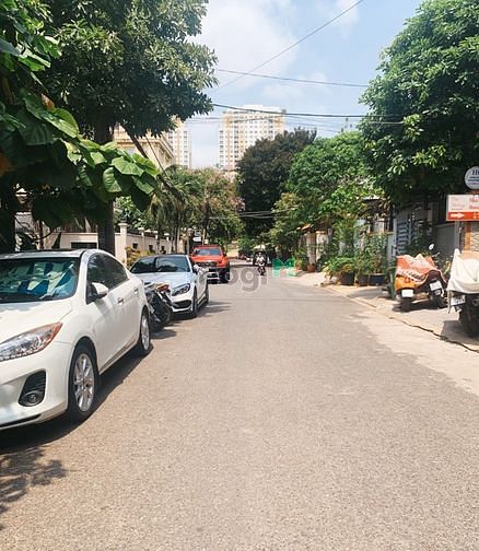Hình ảnh Mặt tiền đường 46 Thảo Điền: DT 360m2, xây hầm 7 tầng giá 71.5tỷ