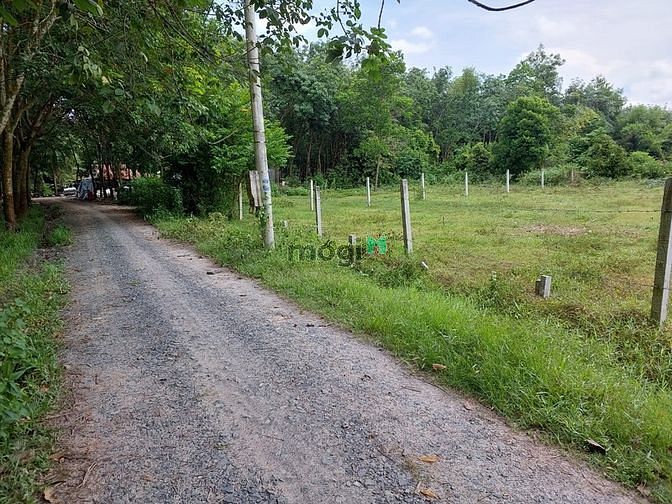 Hình ảnh 🍀🍀Mặt tiền đường đất 4M - 200M2 - 50m2 THỔ CƯ - GIÁ CHỈ 470TR
