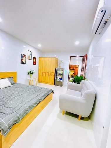 Hình ảnh Cho thuê CHDV kế bên phố đi bộ Nguyễn Huệ