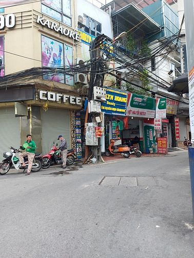 Hình ảnh Mảnh đất vàng lê quang đạo, nam từ liêm. mua là được - xây là đẹp.