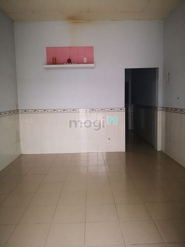 Hình ảnh Nhà Gò Xoài [4x22] 2PN ngay chợ 2 mặt tiền hẻm