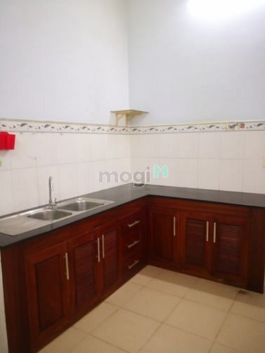 Hình ảnh Nhà Gò Xoài [4x22] 2PN ngay chợ 2 mặt tiền hẻm