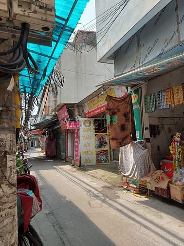 Hình ảnh Mảnh đất vàng lê quang đạo, nam từ liêm. mua là được - xây là đẹp.
