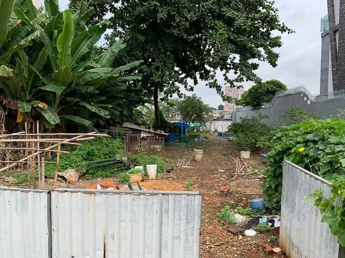 Hình ảnh Khuôn Đất 650m2(16x38m) View Sông Nằm trong Khu Compound Thảo Điền 2