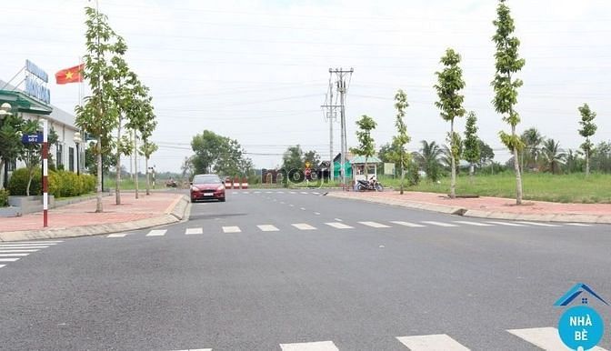 Hình ảnh đất KDC Thái Sơn, Phước Kiểng, Nhà Bè 95m2 giá 2 tỷ 250, gần BV Nhà Bè