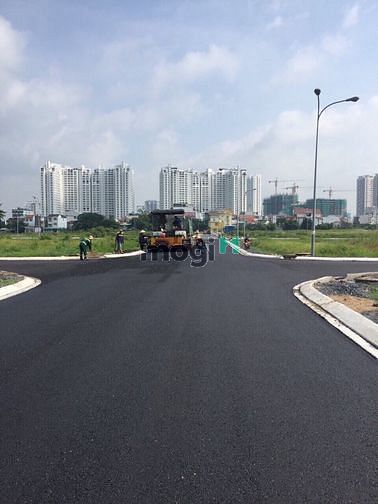 Hình ảnh đất KDC Thái Sơn, Phước Kiểng, Nhà Bè 95m2 giá 2 tỷ 250, gần BV Nhà Bè