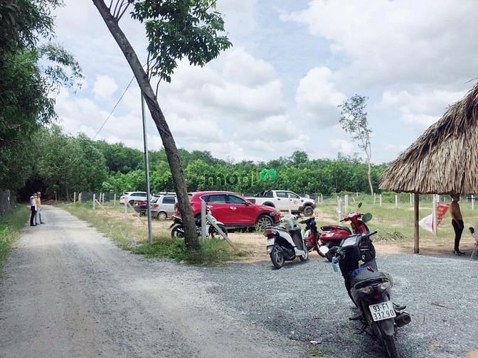 Hình ảnh Bán đất chính chủ cập đường Mỹ Phước Tân Vạn