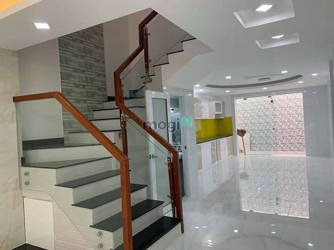 Hình ảnh ✅ Nhà HXH Quận Bình Thạnh - 66m2 - 5 tầng chỉ 9 tỷ
