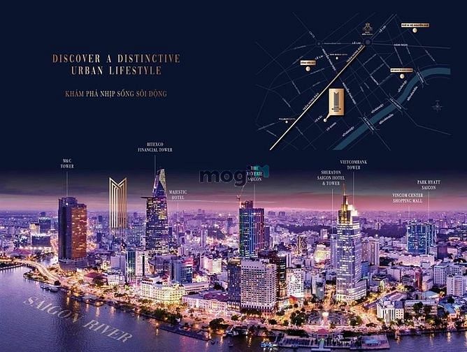 Hình ảnh The Grand Manhattan đẳng cấp Quận 1