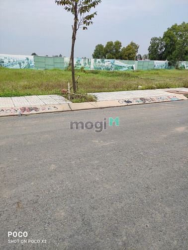 Hình ảnh Đất ngay trung tâm KCN Vĩnh Lộc 2 _ đường nội bộ số 10