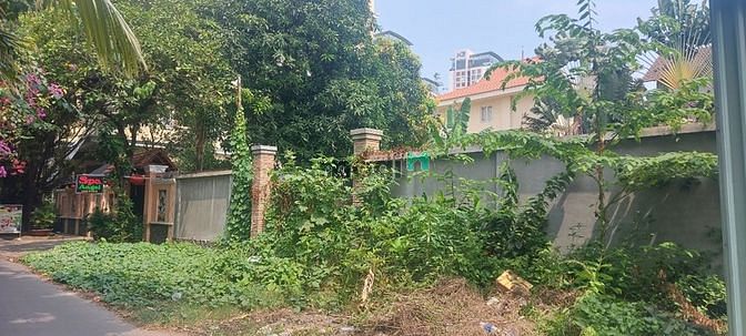 Hình ảnh Đất 510m2 trong khu Compound Trần Não cạnh bên RiverMark giá 145tr/m2