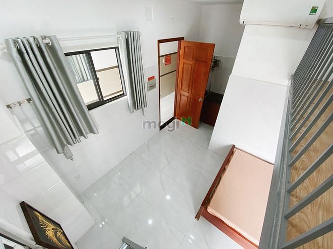 Hình ảnh Căn Hộ Duplex Ban Công - Full Nội Thất - Ngay Trường ĐH VĂN HIẾN.